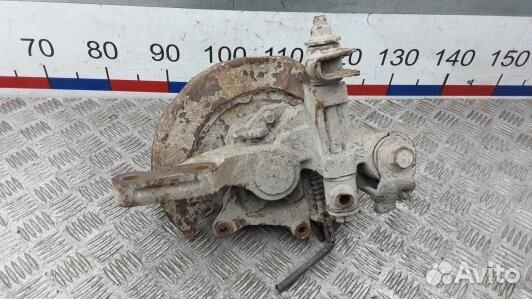 Ступица задняя правая hyundai tucson JM (NDN18NY01