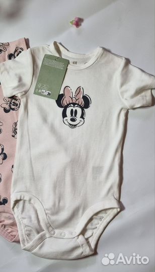 Боди минни маус