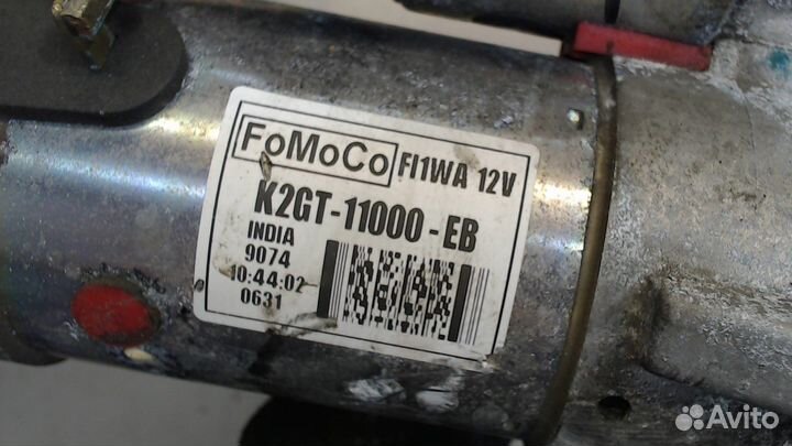 Стартер Ford Mondeo 5 2015, 2019