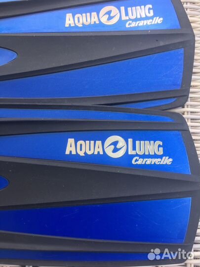 Ласты для плавания без пятки Италия