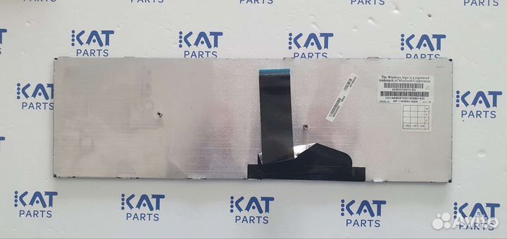 Клавиатура Toshiba C50, C850, C870, L850, P850