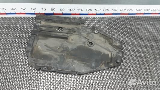 Защита днища кузова BMW X5 E70 (4BA13S901)