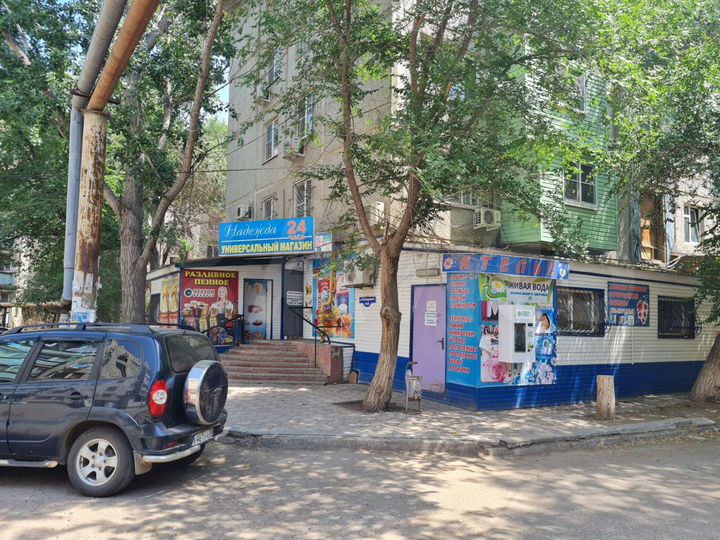 Торговая площадь, 105 м²