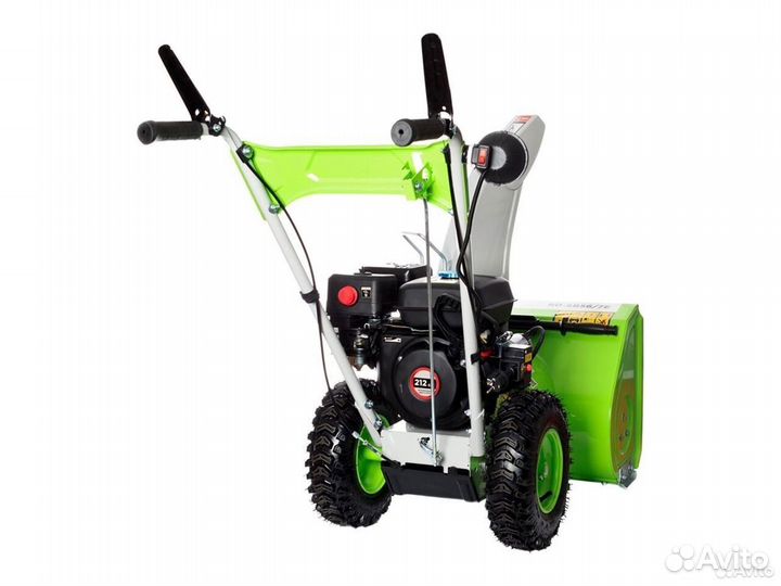 Снегоуборщик Redverg RD-SB56/7E 7 л.с