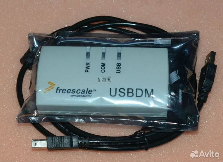 Программатор usbdm