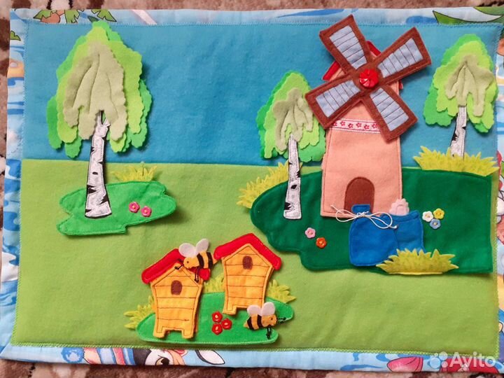 Ковролинограф 