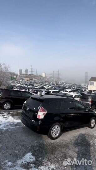 Перегон автомобиля с Владивостока + автоподбор