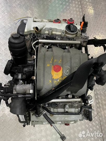 Двигатель Audi A6 C6 BDW