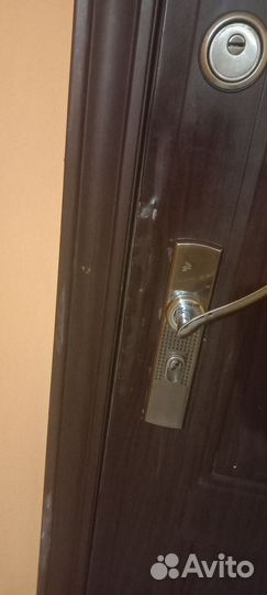 Дверь входная металлическая 860 2050