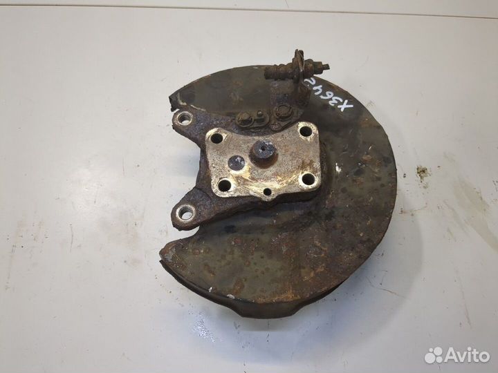 Ступица (кулак, цапфа) Honda Jazz, 2006