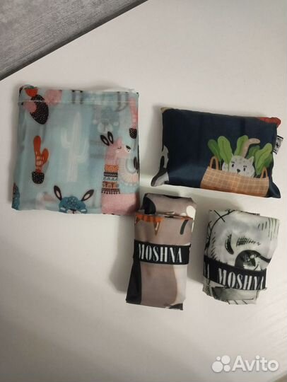 Новые хозяйственные сумочки