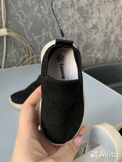 Слипоны детские