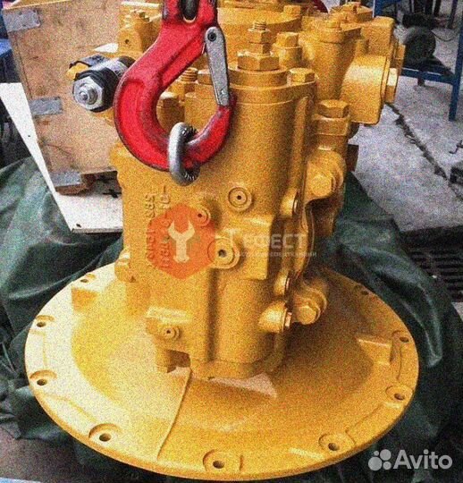 Гидравлический насос CAT 318DL 311-7405