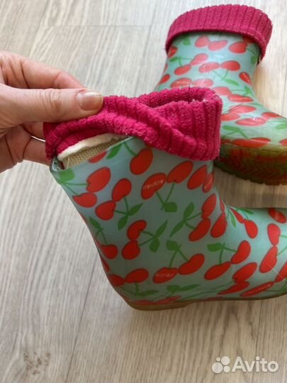 Сапожки детские Kapika 26