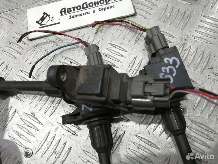 Катушка зажигания оригинал задняя VQ20 VQ30 Ниссан