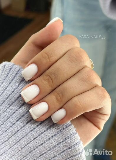 Мастер маникюра