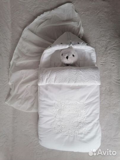 Конверт на выписку