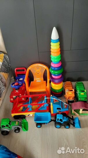 Детские игрушки