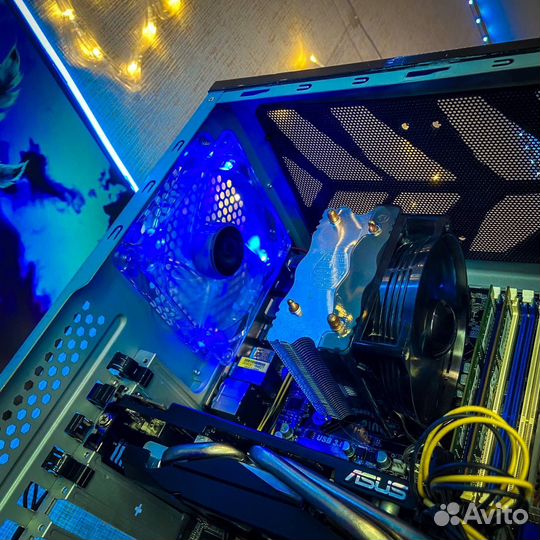 Игровой комп i5