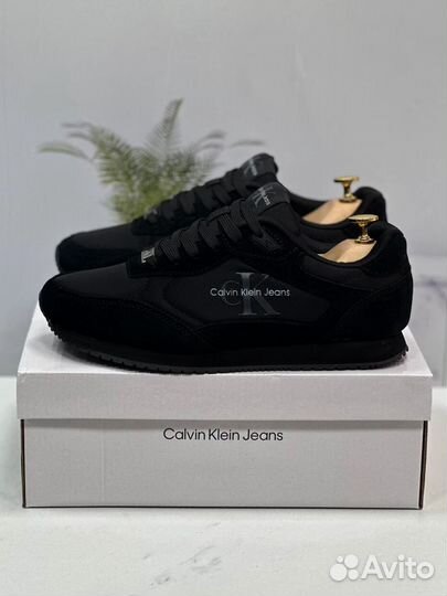 Кроссовки Calvin Klein современные