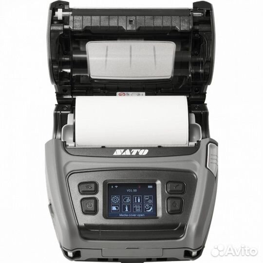 Принтер этикеток sato USB2.0+serial+wlan+BL 520798