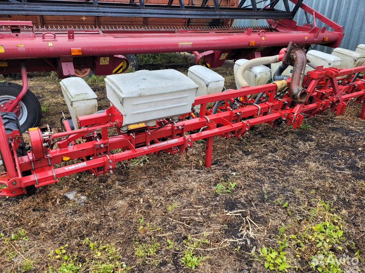 Сеялка Эльворти (Червона Зирка) Веста 8, 2014