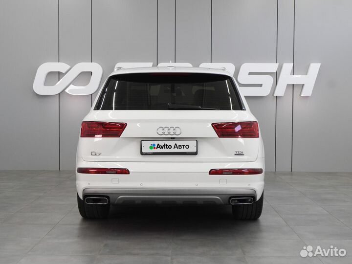 Audi Q7 3.0 AT, 2015, 247 196 км