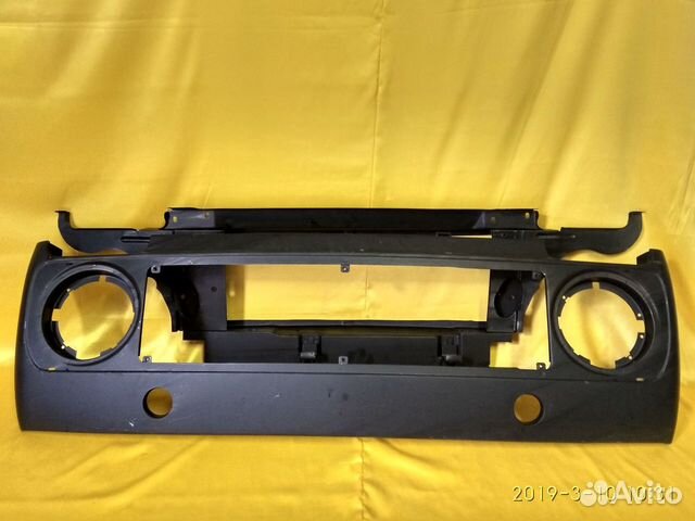 Лада-Нива ваз-2121 панель передняя купить в Санкт-Петербурге Экрис 2121 ...