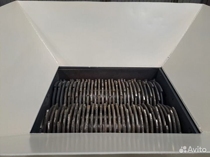 Шредер для резины в наличии