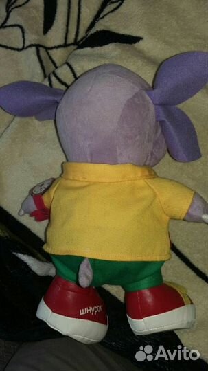 Лунтик учит одеваться