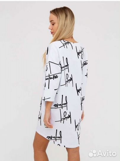 Платье туника