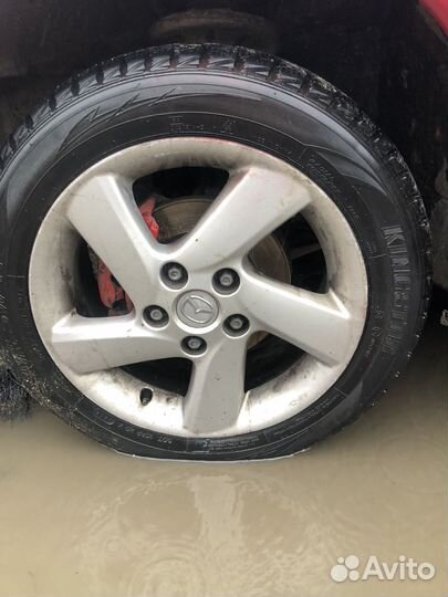 Диски с резиной r16