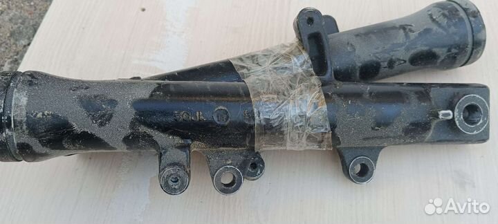 Стаканы вилки yamaha tmax 500 1 поколение