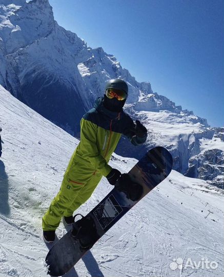 Горнолыжный комбинезон Cool zone