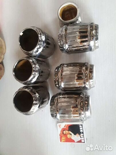 Набор стопок