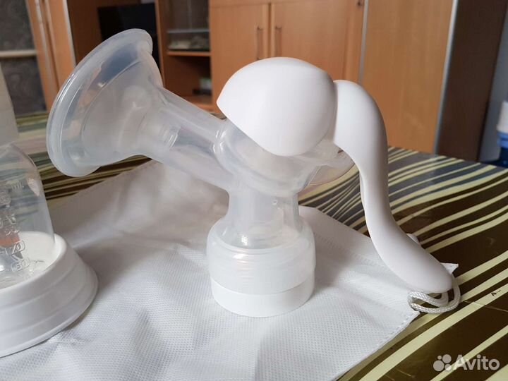 Молокоотсос ручной