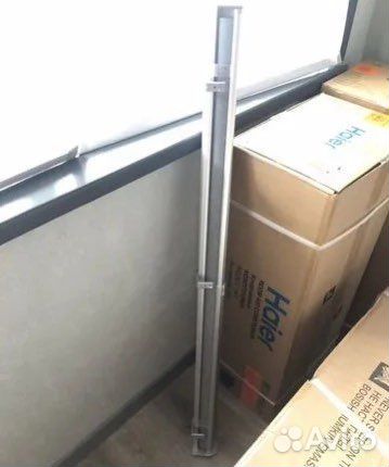 Рулонная штора Blackout икеа третур, 120х195 см