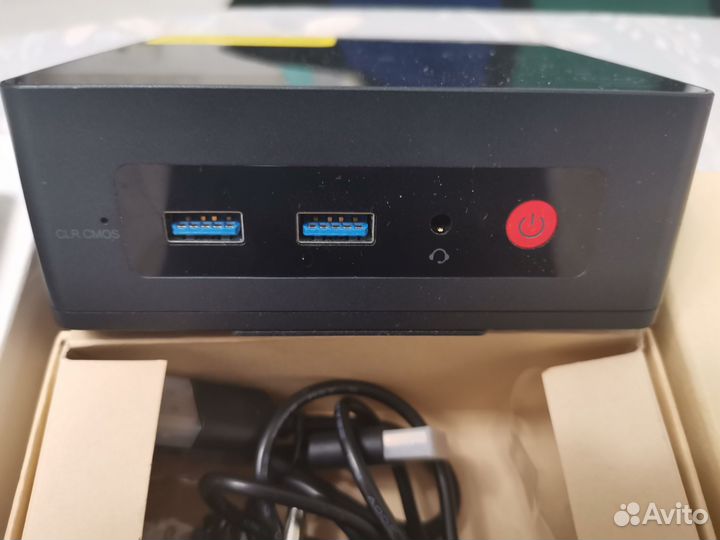 Мини астро компьютер Beelink для телескопа, SSD