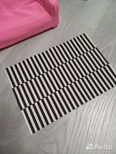 Мебель для кукол mini IKEA : диван, шкаф, ковёр