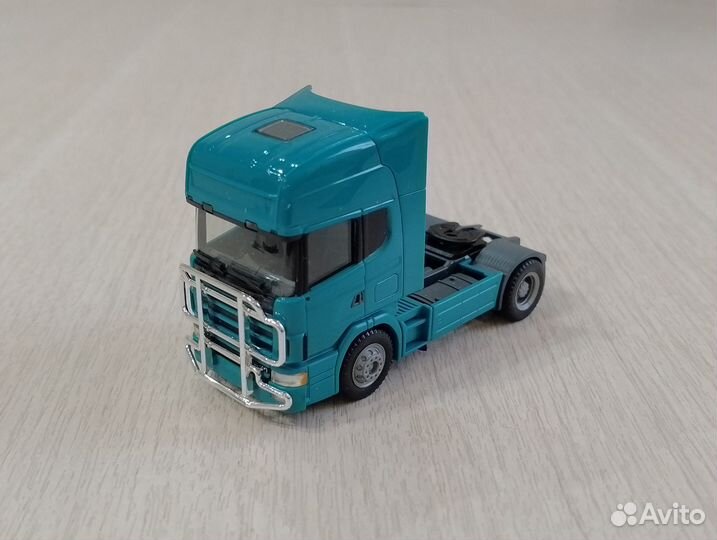 186) Тягач Scania 144