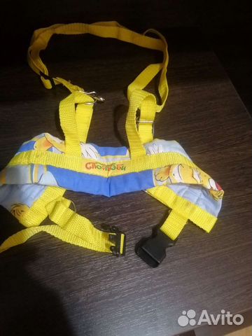 Вожжи (держатель для ребёнка)