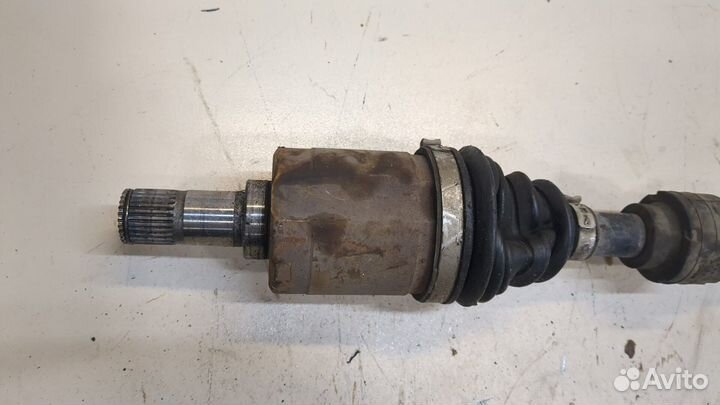 Полуось левая передняя Honda Accord 10, 2018