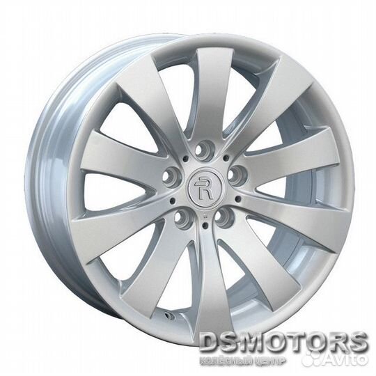 Диски B95 8/18 5x120 ET30 d72.6 S