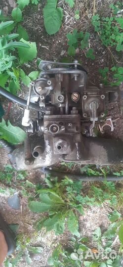 Карбюратор на ваз