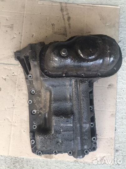 Поддон Тойота 1GR-FE (1081)