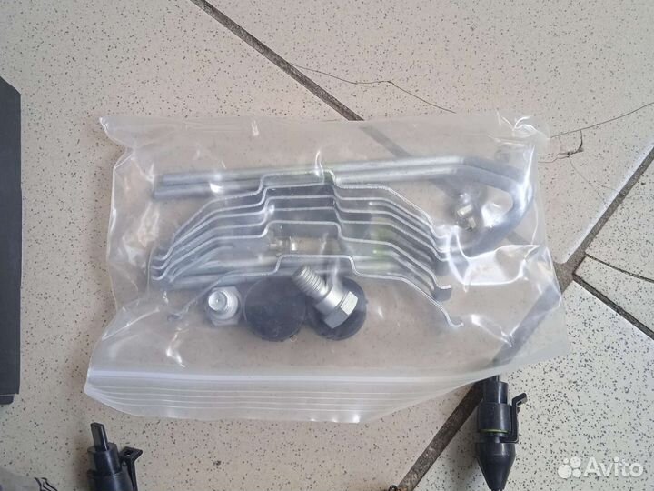 Колодки тормозные Газон Некст