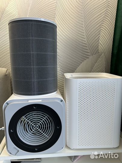 Воздухоочиститель xiaomi