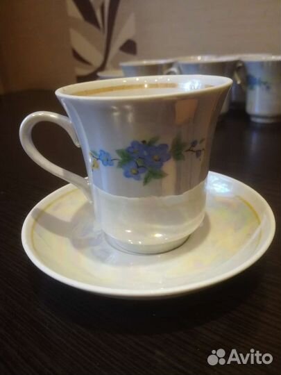 Кофейные чашки