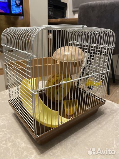 Клетка для хомяка