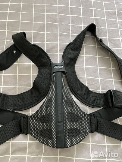 Рюкзак переноска кенгуру babybjorn